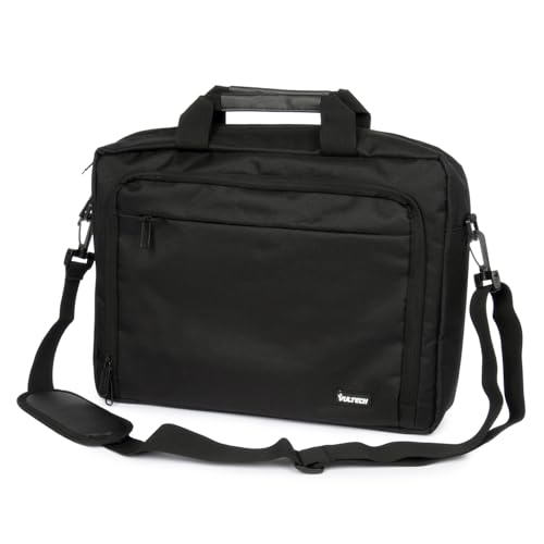 VulTech Borsa per Notebook 15.6”, Compatta con Vano pc... - High-Tech & Électronique en promo à 10.90€