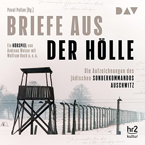 Briefe aus der Hölle: Die Aufzeichnungen des jüdischen... - Auto & Moto en promo à 4.69€
