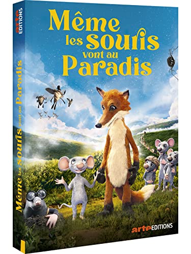 Même les Souris vont au Paradis - Livres & eBooks Amazon Italie à 16.93€