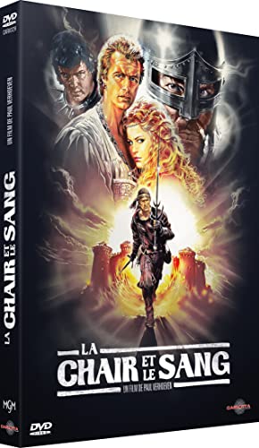 La Chair et le sang en promo sur Amazon