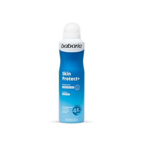 Desodorante spray skin protect+: 200 ml - Beauté & Parfums Amazon France à 3.80€