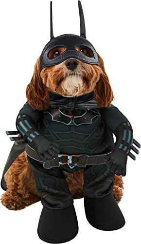 Rubie's Costume de Batman pour Animal de Compagnie, Taille M en promo à 24,08€ (-35%) sur Amazon FR