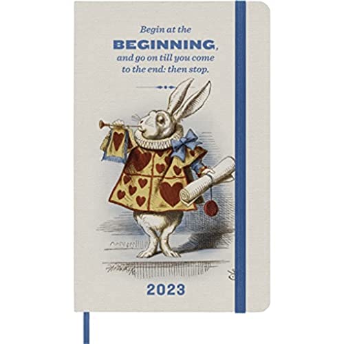 Moleskine Agenda Hebdomadaire 2023, Agenda 12 Mois, Édition... en promo à 17,64€ (-30%) sur Amazon FR
