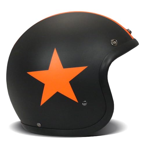 DMD Jet Vintage Star Orange - Amazon Espagne à 47.98€