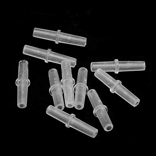 Lot de 10 connecteurs de valve d'air pour aquarium 2 voies... en promo à 0,99€ (-75%) sur Amazon FR