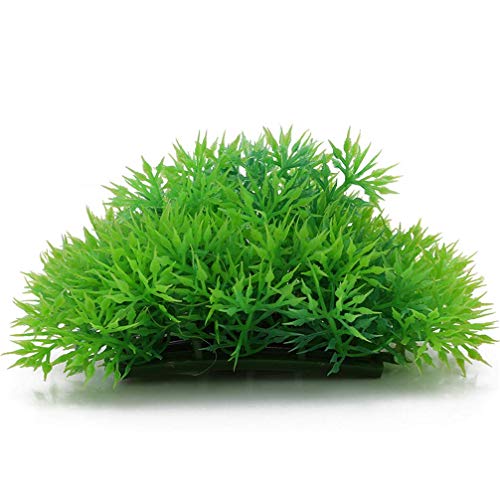 Gazon artificiel réutilisable en plastique pour décoration... - Animalerie Amazon France à 0.99€