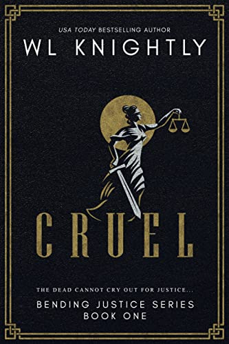 Cruel (Bending Justice Book 1) - Amazon Royaume-Uni à 0.99€
