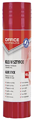 OFFICER PRODUCTS PRODUCTS Original Klebestift 40g... - Maison & Cuisine Amazon Allemagne à 1.50€