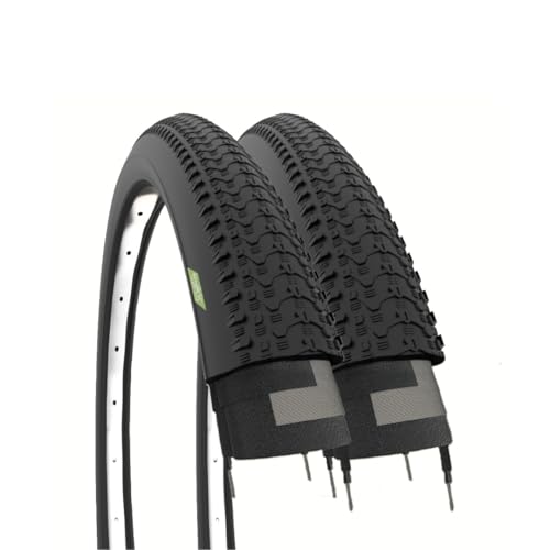 Ecovelò 2 Reifen 26 x 1,95 (50-559) Gummireifen... - Sports & Fitness Amazon Allemagne à 17.50€