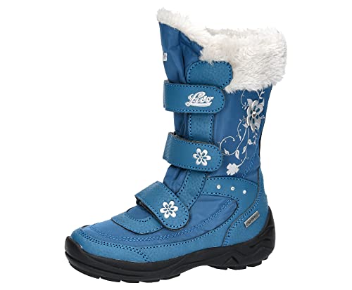 Lico Mary V, Botas para Nieve, Color Gris petróleo, 26 EU - Animalerie Amazon Espagne à 17.81€