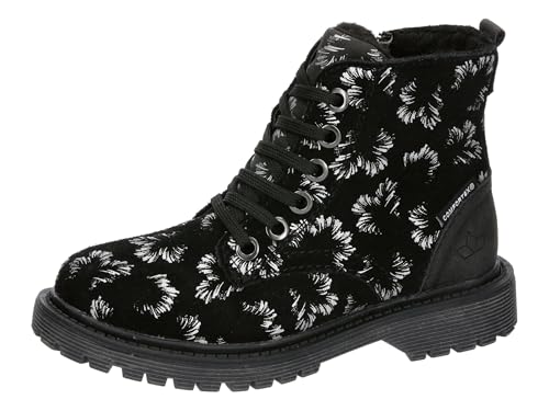 Lico Malati Botas de nieve, color negro/plata, 27 EU - Amazon Spain à 25.96€