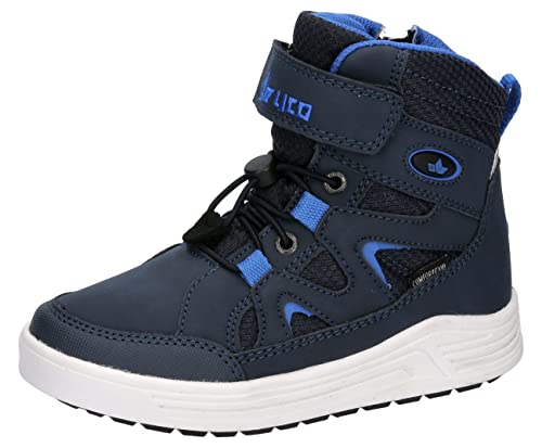 Lico Camillo VS - Stivali da neve, blu navy/blu, 29 EU - Amazon Italy à 17.60€
