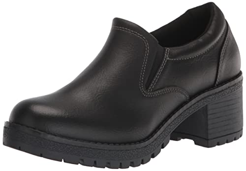 Eastland Mocasines Reese para Mujer, Negro, 40 EU - Nouvelle promo Amazon à 57.70€