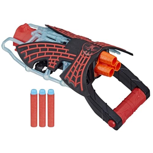 Spider-Man Marvel Across the Spider-Verse - Lanzador... - Bon plan à 12.18€