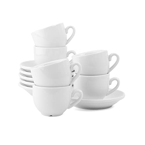 Holst Porzellan CL 001 - Set di 6 tazze da caffè in... - Maison & Cuisine Amazon Italie à 24.94€