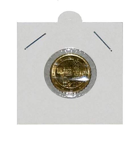 PRINZ 2095.275 30 Stück Standard-Münzklappen 27,5 mm - Fournitures Bureau en promo à 5.25€