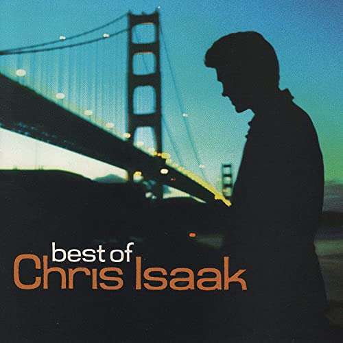Best of Chris Isaak en promo sur Amazon