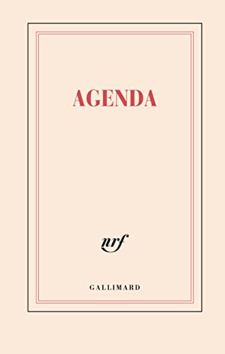 Agenda littéraire 2023 - Maison & Cuisine Amazon Allemagne à 4.27€