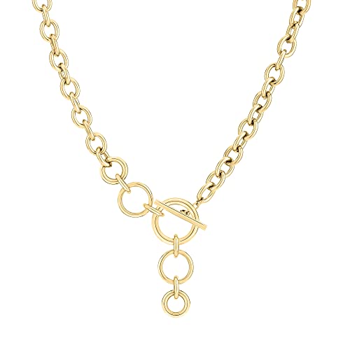 Tamaris Collar, 45 cm, acero inoxidable, ninguno - Animalerie Amazon Espagne à 25.61€