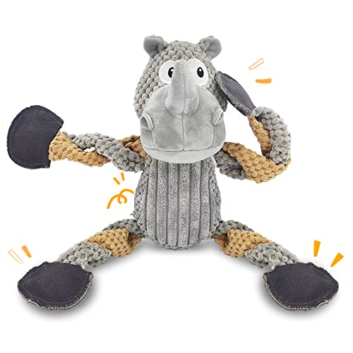 X-XDUN Juguetes de Peluche para Perros para masticadores... - Jouets & Jeux Amazon Espagne à 7.58€
