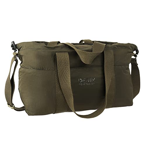 Tom Tailor Denim Jade, Borsa Sportiva Donna, Mixed Khaki - Sports & Fitness Amazon Italie à 24.38€