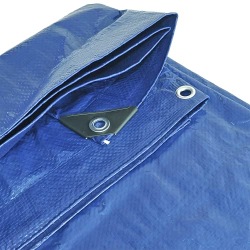 Simply Bâche Robuste 90 g/m² TARP003 4 x 5 m Bâche... en promo à 16,50€ (-44%) sur Amazon FR
