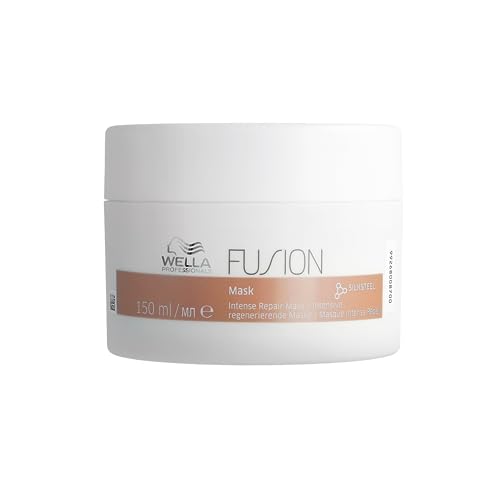Wella Professionals FUSION Masque Cheveux Réparation... - Beauté & Parfums Amazon France à 12.24€