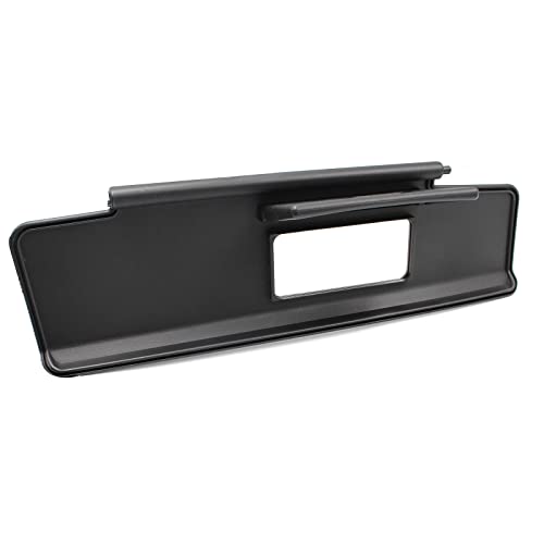 Nakuuly Front Right Passenger Side Sun Visor Black with... - Maison & Cuisine Amazon Royaume-Uni à 10.77€
