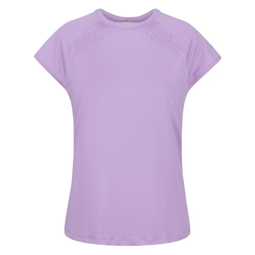 Regatta Luaza RWT247 Luaza Camiseta de manga corta para... - Amazon Espagne à 20.55€