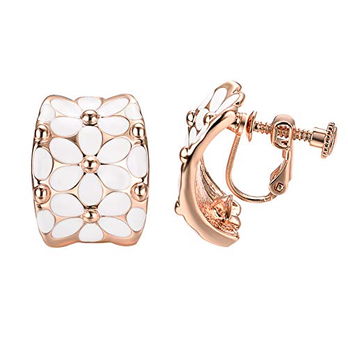 Vissen Ajustable Helix Boucles d'oreilles Clip Femme... en promo à 5,87€ (-45%) sur Amazon FR