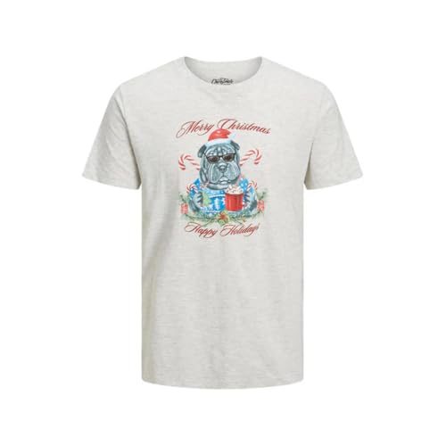 JORCHRISTMAS Mugshot Tee SS C.N Xmas - Mode & Vêtements Amazon Allemagne à 5.84€