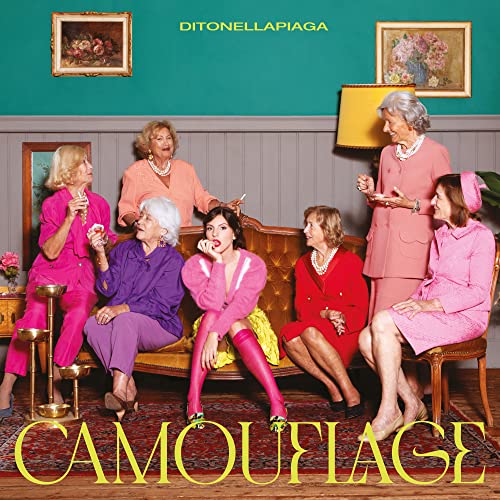 Camouflage (Digipack) - Amazon Royaume-Uni à 14.14€