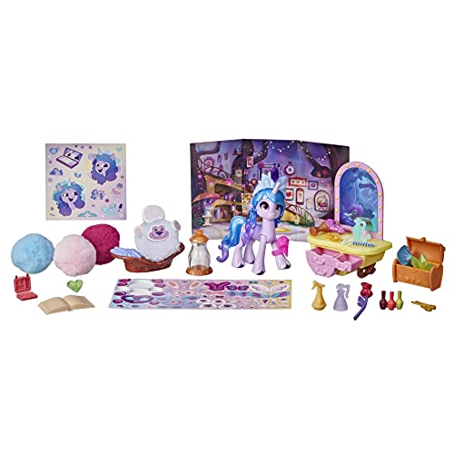 My Little Pony MOVIE CRITTER CREATION IZZY - Maison & Cuisine Amazon Italie à 17.44€