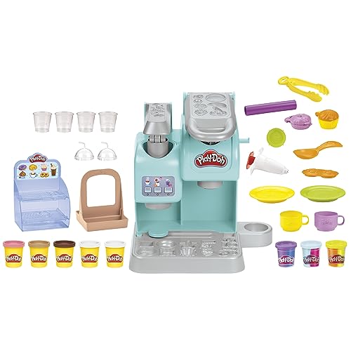 Play-Doh Kitchen Creations Knetspaß Café, Bastel-Set mit... - Jouets & Jeux Amazon Allemagne à 24.99€