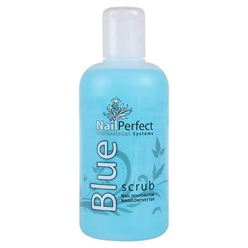 NailPerfect Blue Scrub - Beauté & Parfums Amazon France à 11.45€