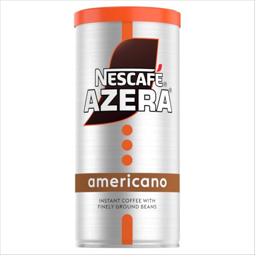 NESCAFÉ Azera Americano Instant Coffee, 140 g (Pack of 1) - Épicerie Amazon Royaume-Uni à 5.75€
