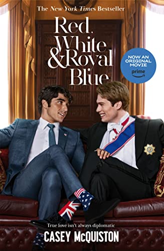 Red, White & Royal Blue: The TikTok Sensation, A Royally... - Livres & eBooks Amazon Royaume-Uni à 0.99€