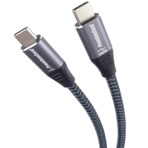 PremiumCord Cable de Conexión USB-C, Cable de Carga Hasta... - High-Tech & Électronique Amazon Espagne à 5.38€
