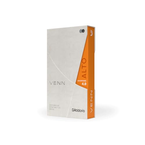 D'Addario VENN G2 Synthetic Alto Saxophone Reeds - Anches... - High-Tech & Électronique en promo à 17.20€