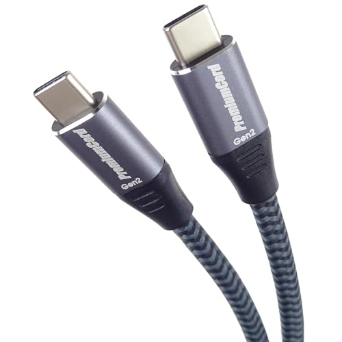PremiumCord Cavo di Collegamento USB-C 3.2 Gen 2x2... - Auto & Moto Amazon Italie à 9.39€