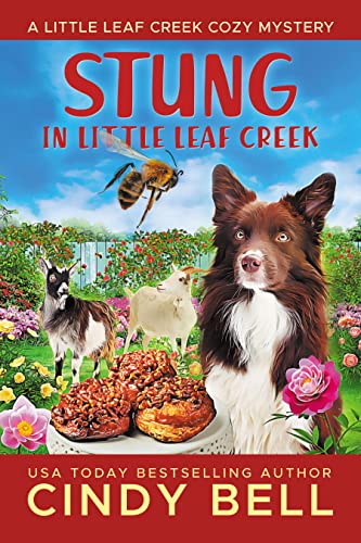 Stung in Little Leaf Creek (A Little Leaf Creek Cozy... - Home & Kitchen Amazon UK à 0.99€