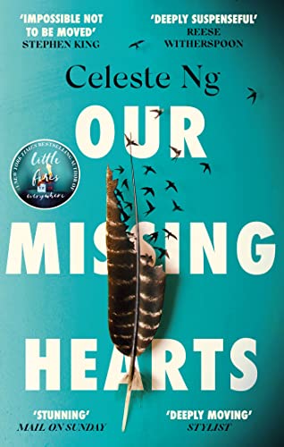 Our Missing Hearts: ‘Will break your heart and fire up your... - Erreur de prix -77% à 0.99€