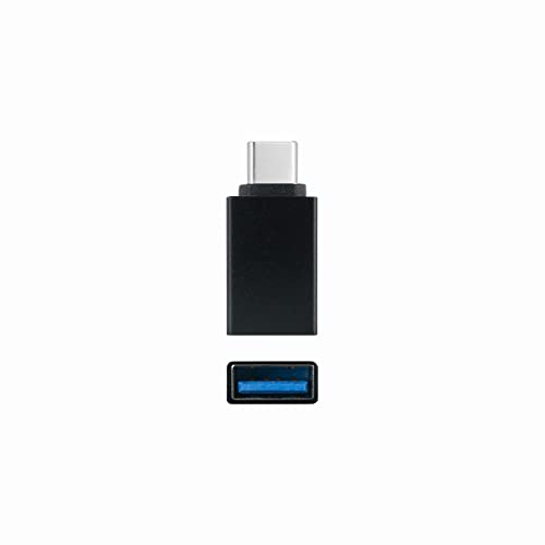Nanocable 10.02.0010 – USB-C-auf-USB-3.1-Adapter... - Tech & Electronics Amazon Germany à 6.34€