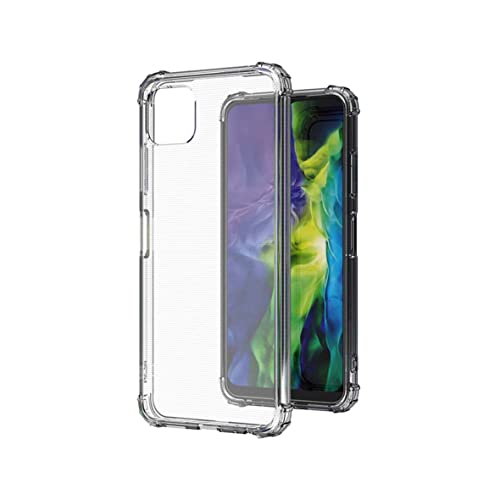 ISIUM Carcasa Reforzada Transparente Compatible con Samsung... - High-Tech & Électronique Amazon Espagne à 7.57€