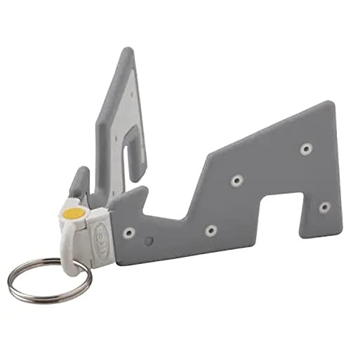 Ikea YUPPIENALLE Support pour téléphone portable Gris - High-Tech & Électronique Amazon France à 1.00€