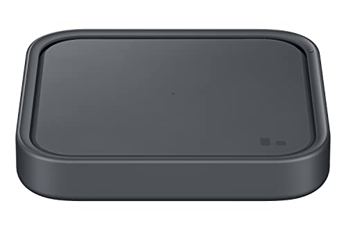 Samsung Wireless Charger Single Fast Charging 2.0 con Power... en promo sur Amazon