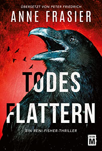 Todesflattern (Ein Reni-Fisher-Thriller 2) - Livres & eBooks Amazon Allemagne à 1.99€