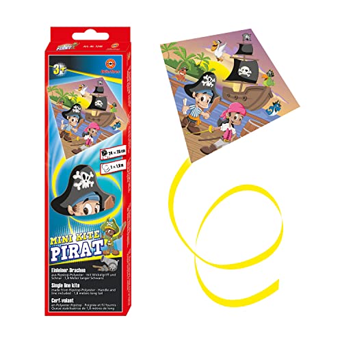 Paul Günther 1246 - Kinderdrachen Pirat, Mini-dragon sur... - Jouets & Jeux Amazon France à 2.88€