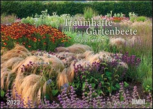 Traumhafte Gartenbeete 2023 - Fotografiert von Clive... - Garden & Outdoor Amazon Germany à 6.23€