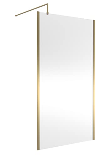 nuie WRSCOBB11 Modern Bathroom Outer Framed Wall Fixed... - Maison & Cuisine Amazon Royaume-Uni à 239.85€